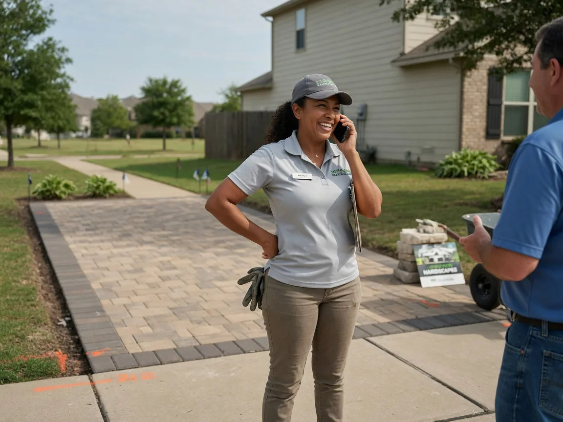 Hardscape Design Barry, TX FAQs